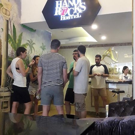 Hanoi Rocks Hostel المظهر الخارجي الصورة