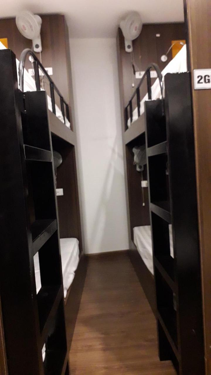 Hanoi Rocks Hostel المظهر الخارجي الصورة